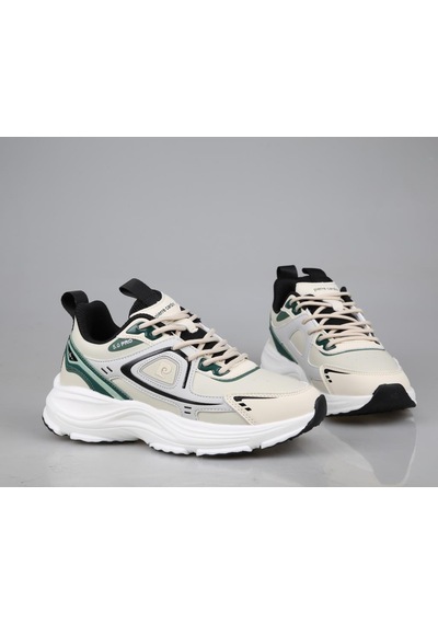 Pierre Cardin Pcı-11065 Bej Unisex Sneakers Bej