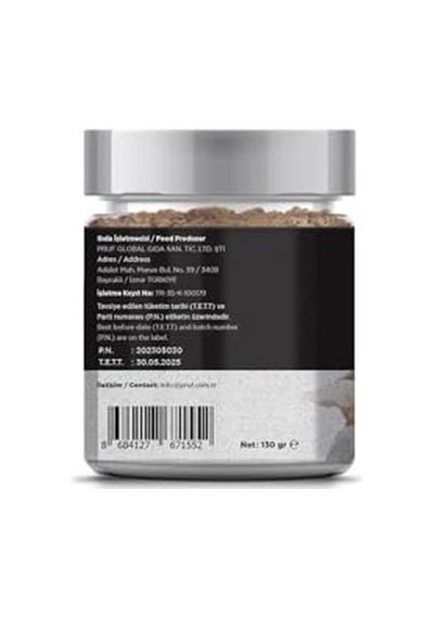 Montreal Biftek Çeşnisi Montreal Seasoning 130 Gr. Zindeliklı Cam Kavanoz Diğer