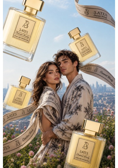 B.ates Oriental Woody Erkek Parfüm EDP 100 ML