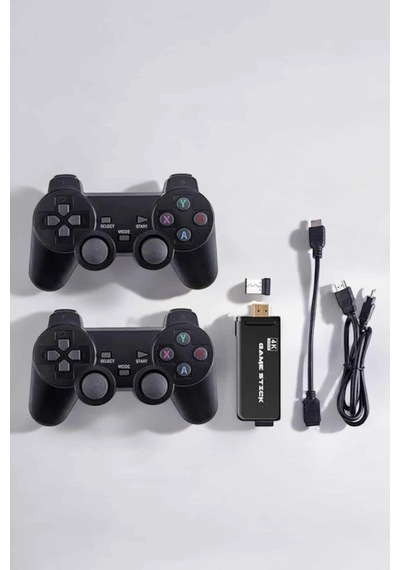Hubrendy Tekno Game Box 20.000 Oyunlu 8k Ultra Oyun Konsolu