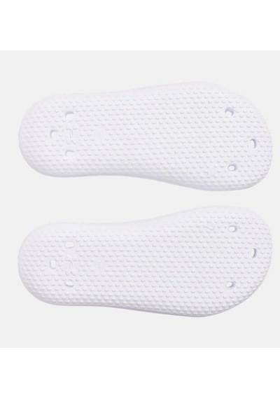 Under Armour Ua W Locker V Slide Kadın Terlik 3028095-100 Beyaz