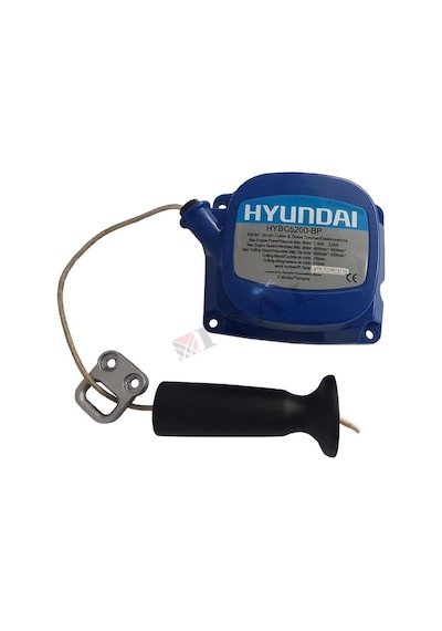 Starter Yan Kapak Hyundaı Hyx56s Plastik Ters Çalışır