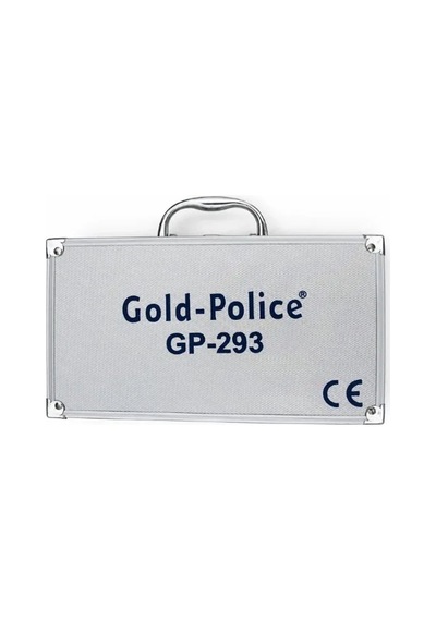 Gold Gp-293 250 Watt Profesyonel Şarjlı El Feneri Altın