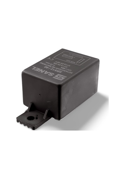 Sbs12/80 12v 80a Yedek Akü Ayırıcı - Kamyon, Karavan, Tekne Ve Yat İçin