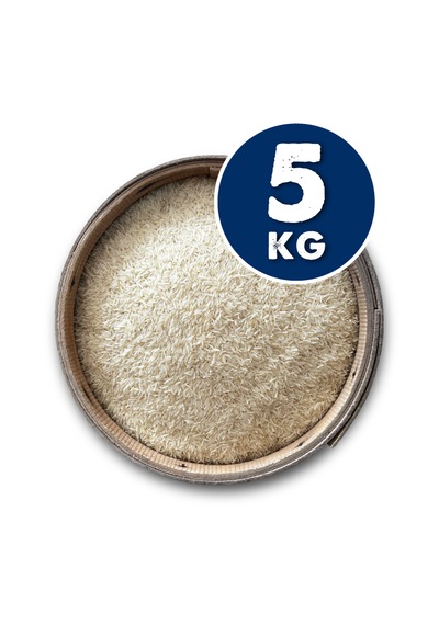 Kanıtemiz Basmati Pirinç 5 Kg