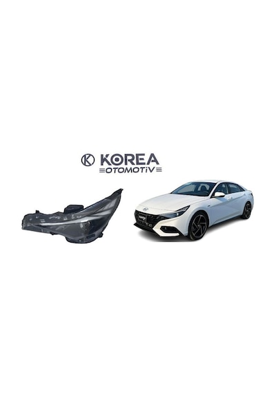Jeriko Far Elantra 20-21 Sol KR-92101-AA000-JERİKO