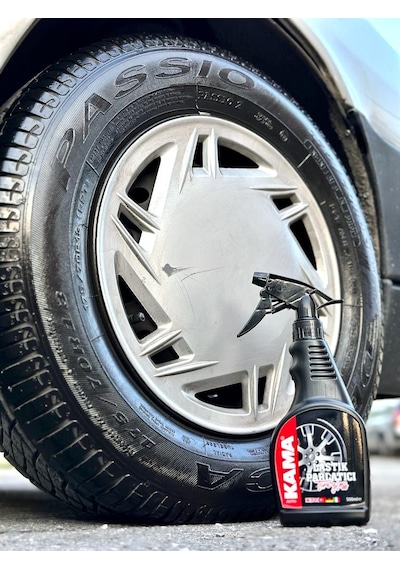 AUTOKAMA Lastik Parlatıcı 500ml 3adet
