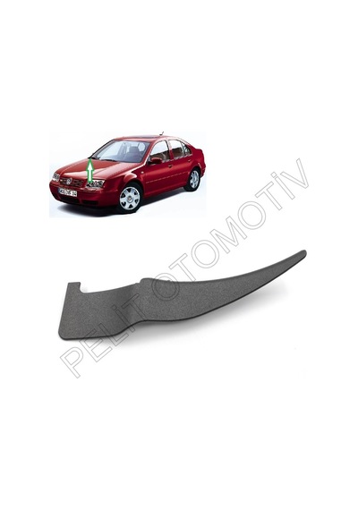 Bora Sağ Çamurluk Su Deflektörü Köşe Plastiği 1j0819448E
