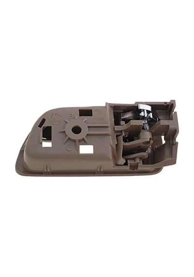 Dorman 92916 İç Kapı Kolu - Seçili Toyota Modelleriyle Uyumlu - Plastik Malzeme - Standart Boy - Bej/krom