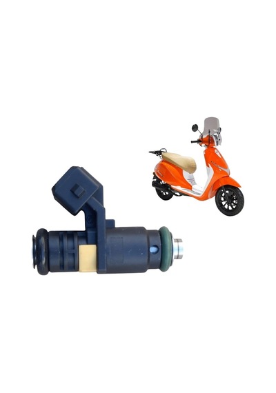 Rks Premium 125 -akalite-enjektör Enjeksiyon