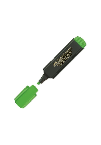 Faber Castell Fosforlu Kalem Canlı Pastel Renkler