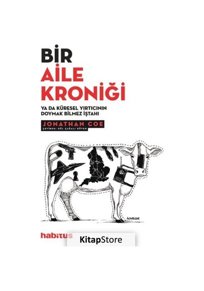 Bir Aile Kroniği - Jonathan Coe - Habitus Kitap