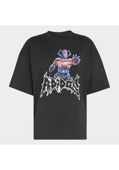 Adidas Marvel Galactus Erkek Tişört C-adııa4376e50a00 Siyah