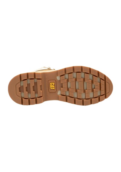 Caterpıllar Caterpillar Colorado Sneaker Waterproof Kadın Kahverengi Bot 0091 Camel