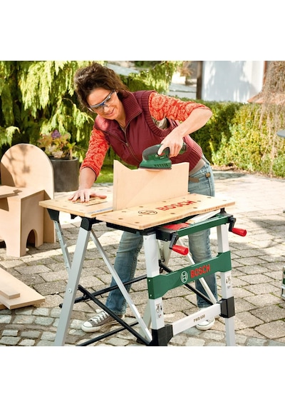 Home And Garden Pwb 600 Çalışma Tezgahı Pwb 600, Yeşil Standart