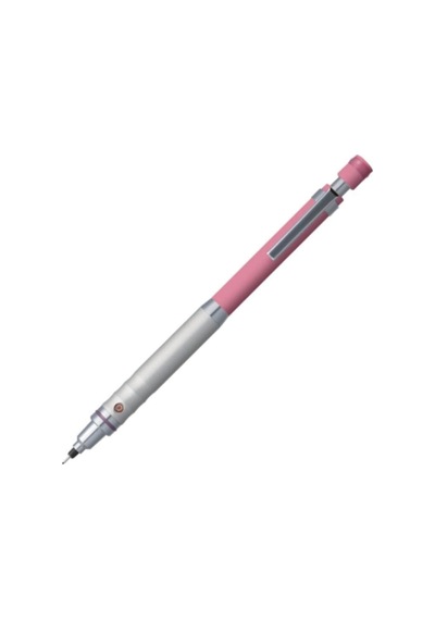Uni Kuru Toga Versatil Kalem 0.5 / Pembe Pembe
