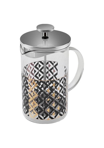 Karaca Game Borosilikat Cam French Press 800 ml