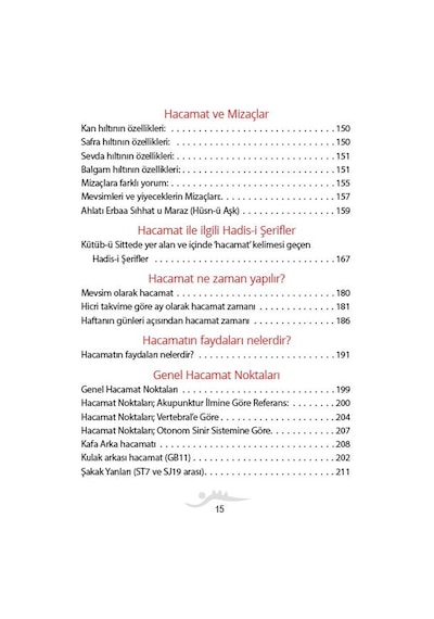 Hacamat Kupa Terapisi 39.baskı