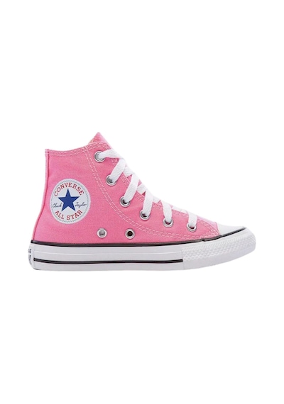 Converse Converse Chuck Taylor All Star Kiz Çocuk Pembe Günlük Ayakkabı 14696 Pembe