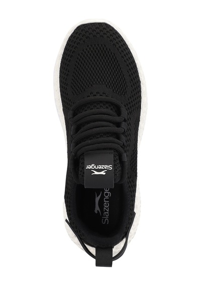 Slazenger Amır I Kadın Koşu &amp Yürüyüş Ayakkabı Siyah / Beyaz Beyaz - Siyah
