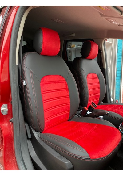 Nfs Auto Dacia Duster 2018 Model Oto Koltuk Kılıfı