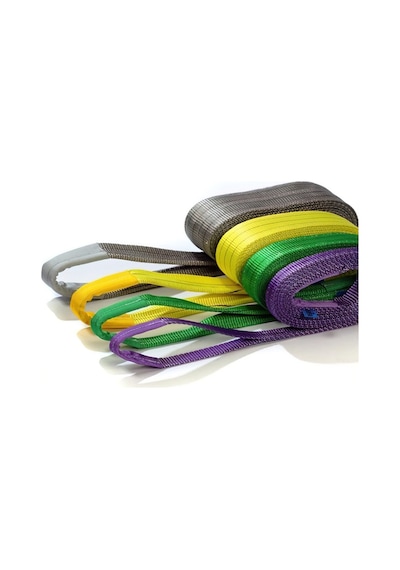 Delta 4 Ton 8 Metre Polyester Sapan 6:1