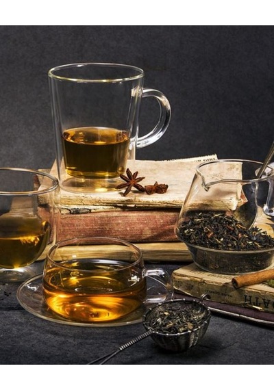 Mim Tea Chocolate Tea-Çikolatalı Seylan Çayı 100 G
