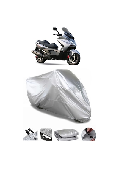 Kymco Xciting 500i R Su Geçirmez Motosiklet Brandası