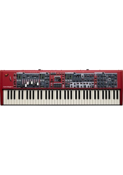 Nord Stage 4 Compact Piano &amp; Synthesizer