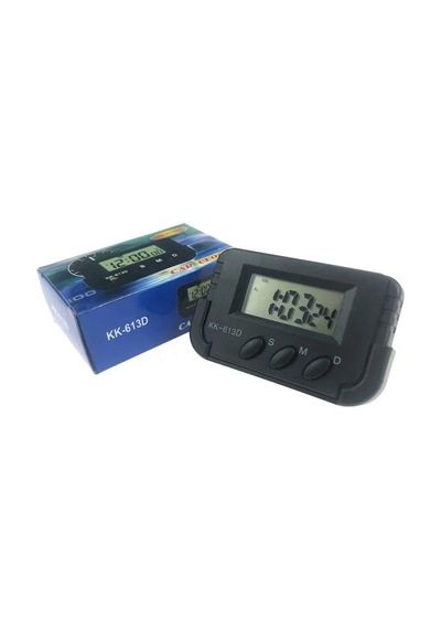 Dijital Masa Saati Alarm, Kronometre, Pomodoro Zamanlayıcı, Ultra Kompakt Tasarım, Öğrenci, Ofis Ve Asker Kulla Diğer