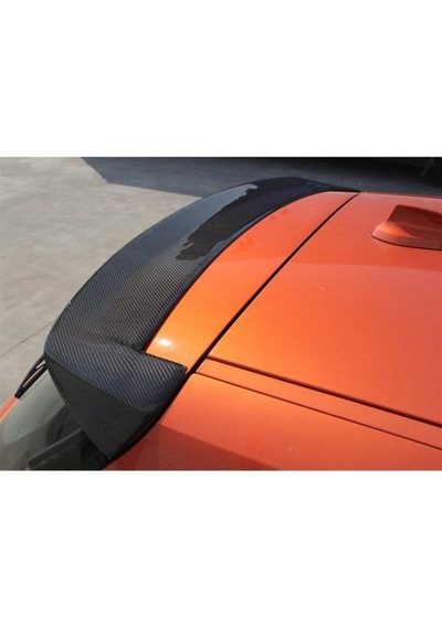 Bmw F-20 2012 Üstü 1 Kasa 3d Spoyler Spoiler Boyasız