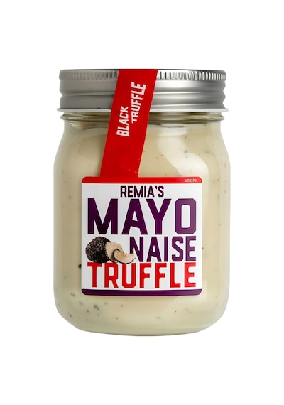 Remia Siyah Trüflü Mayonez 220 G