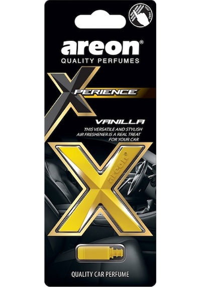 Areon Xperience Vanilla Araç Klima Kokusu