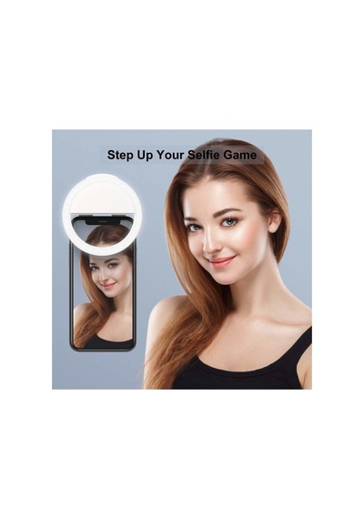 36 Ledli Selfie Işığı