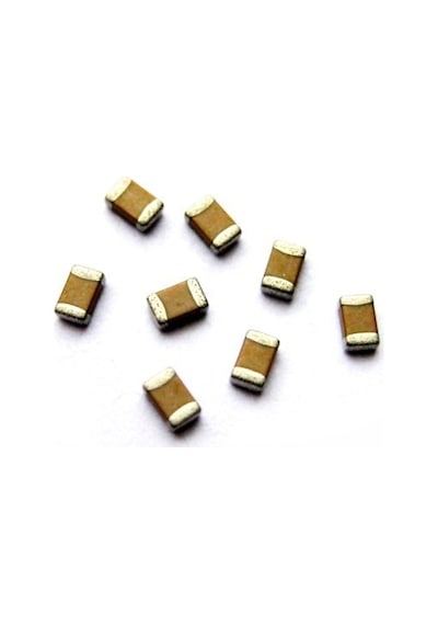 Samsung Uyumlu 100nF 50V 0805 SMD Kondansatör Chip CL21B104KBCNNNC