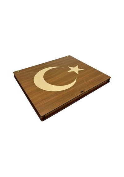 Tesbih Kutusu 10 Lu Mdf