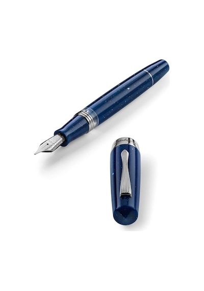 Montegrappa Elmo 02 Plus Mechanical Maestro Interstellar Dolma Ka Lacivert