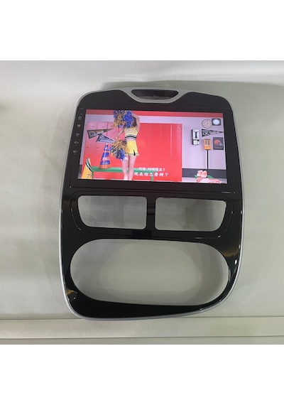 Renault Clio 4 2013-2016 Android Multimedya N11.4921