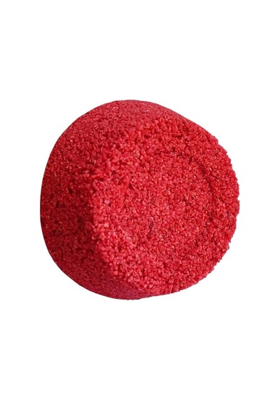 Biolive Kuşlar İçin Çilek Aromalı Bal-kil Keçi Boynuzlu Mineral Blok