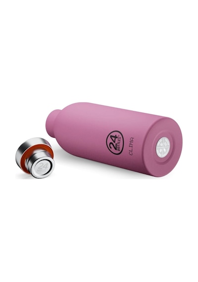 Clima Bottle Mauve Paslanmaz Çelik Termos 500 Ml Çok Renkli