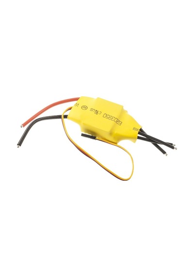 Esc 60A Brushless Fırçasız Motor Hız Kontrol Sürücüsü