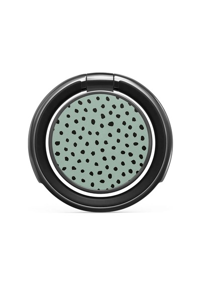 Printable Ring Holder, Mint Gelato