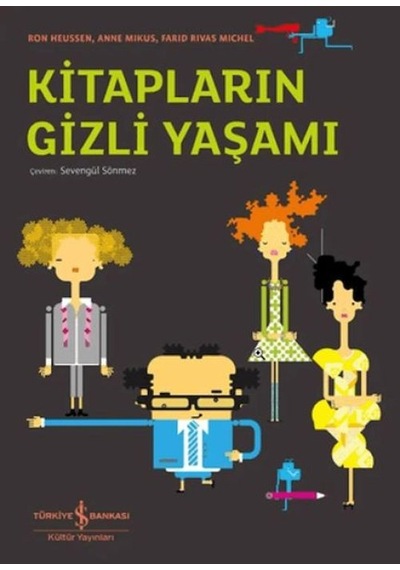 Kitapların Gizli Yaşamı - Aıaı-894419