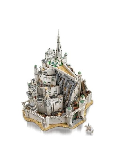 Lego 11377 Icons Yüzüklerin Efendisi: Minas Tirith