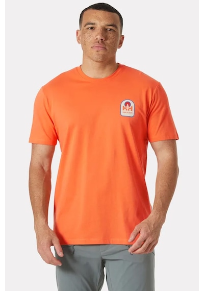 Helly Hansen Massif Graphic T-shirt
