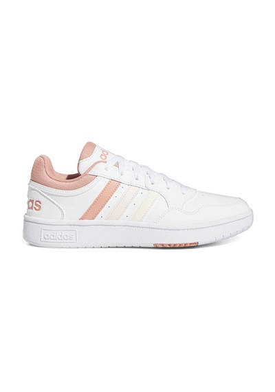 Adidas Hoops 3.0 W Kadın Günlük Ayakkabı Ig7893 Beyaz