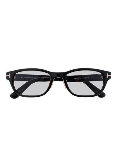 Tom Ford Ft1350-ds 01a 53 Unısex Güneş Gözlüğü Siyah