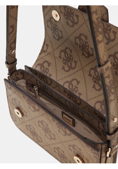 Guess Janie Logo Kadın El Çantası-os992421 Ltl