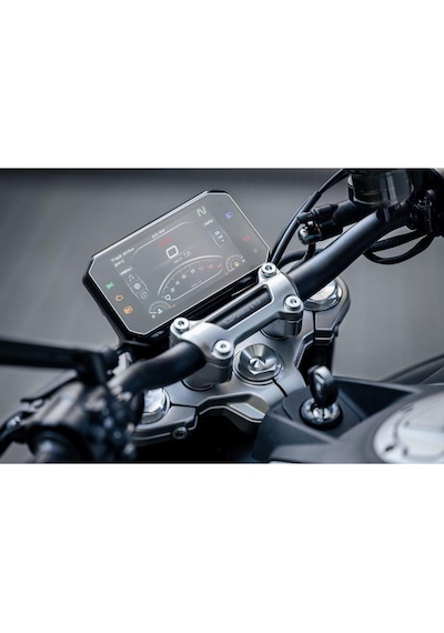 Cf Moto 450 Sr Mat Ekran Koruyucu Dijital Gösterge