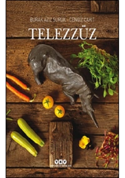 Telezzüz - Burak Aziz Sürük - Yapı Kredi Yayınları